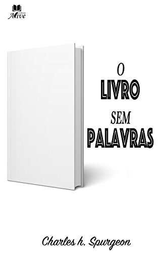 Livro PDF O LIVRO SEM PALAVRAS: Nº 3278