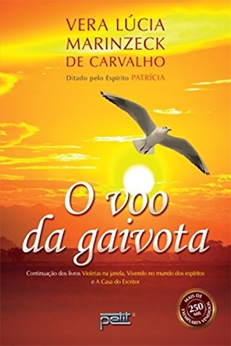 Livro PDF O voo da gaivota