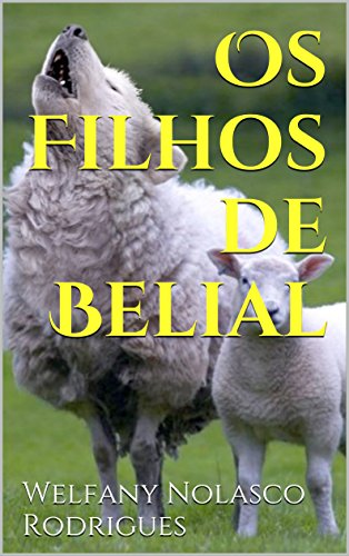 Livro PDF Os Filhos de Belial