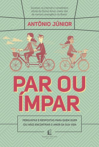 Livro PDF Par ou ímpar: Perguntas e respostas para quem quer (ou não) encontrar o amor da sua vida