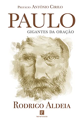 Capa do livro: Paulo: Gigantes da Oração - Ler Online pdf