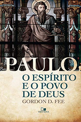 Capa do livro: Paulo, o Espírito e o povo de Deus - Ler Online pdf