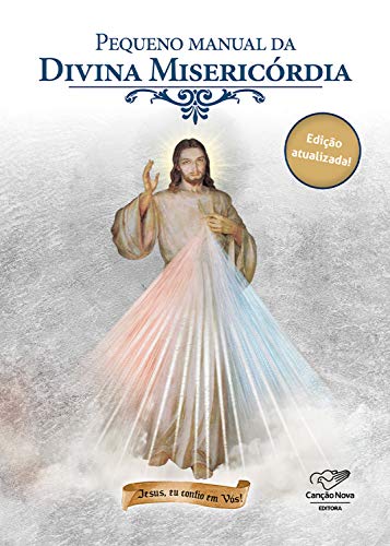 Livro PDF Pequeno Manual da Divina Misericórdia (Reedição)