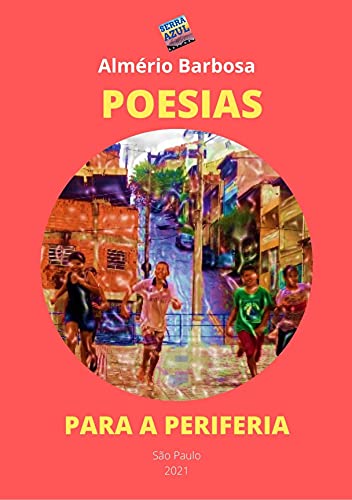 Livro PDF Poesias para a Periferia
