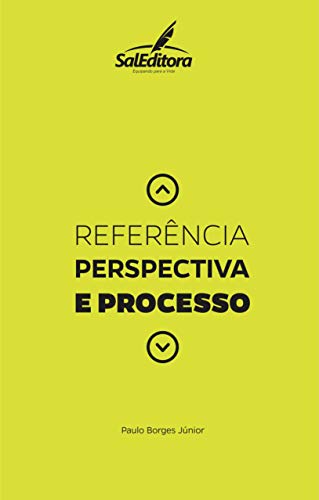 Capa do livro: Referência, Perspectiva e Processo - Ler Online pdf