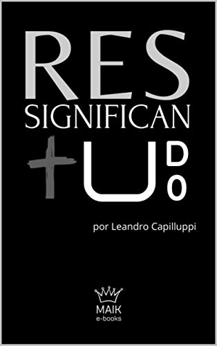 Livro PDF Ressignificando Tudo