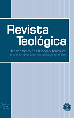 Livro PDF: Revista Teológica (DET): Volume 2 | Número 2 | Ano 2021