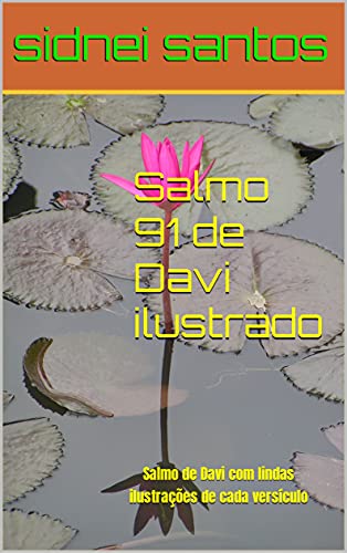 Livro PDF Salmo 91 de Davi ilustrado : Salmo de Davi com lindas ilustrações dos versículos (Bíblia sagrada ilustrada)