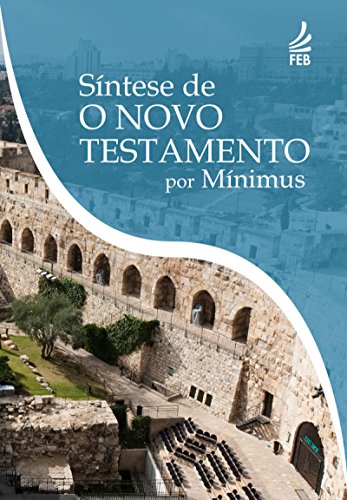 Livro PDF Síntese de O Novo Testamento