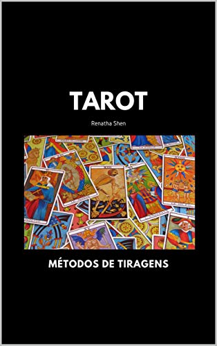 Capa do livro: Tarot: Métodos de Tiragens - Ler Online pdf