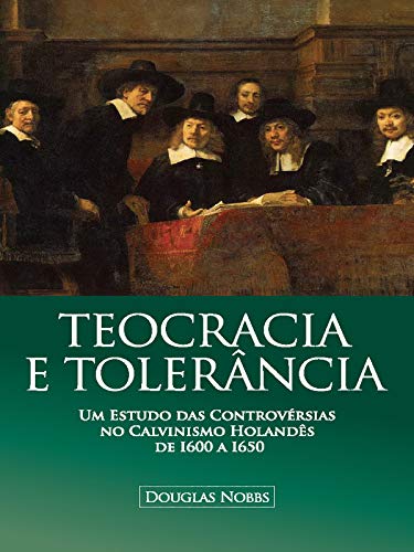 Capa do livro: Teocracia e Tolerância - Ler Online pdf