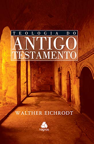 Capa do livro: Teologia do Antigo Testamento - Ler Online pdf