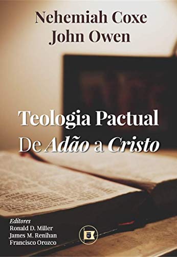 Livro PDF Teologia Pactual: De Adão a Cristo