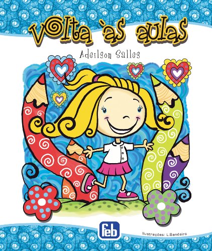 Livro PDF Volta às Aulas