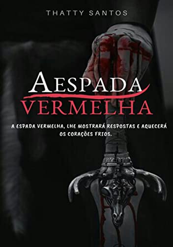 Livro PDF A Espada Vermelha