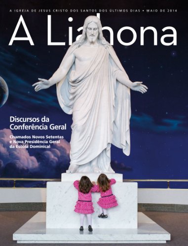 Capa do livro: A Liahona: Maio 2014 - Ler Online pdf