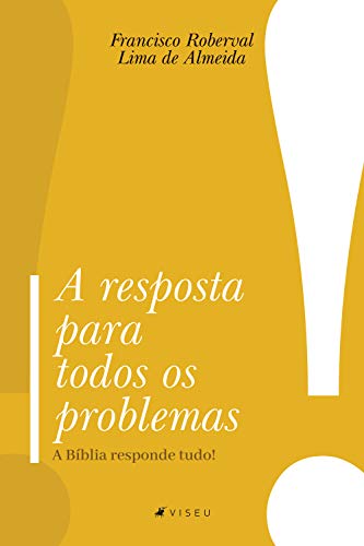 Capa do livro: A resposta para todos os problemas - Ler Online pdf