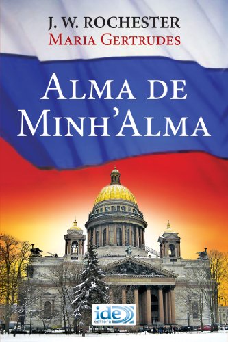 Livro PDF Alma de Minh’Alma