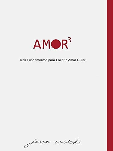 Capa do livro: Amor³ - Ler Online pdf