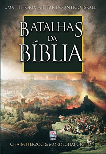 Capa do livro: Batalhas da Bíblia - Ler Online pdf