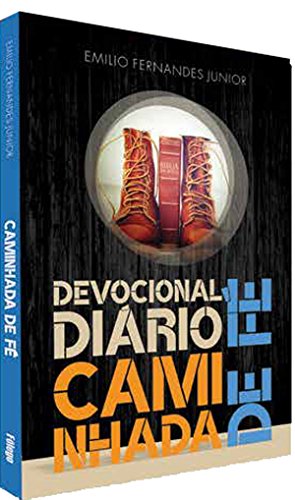 Livro PDF CAMINHADA DE FÉ: DEVOCIONAL DIÁRIO