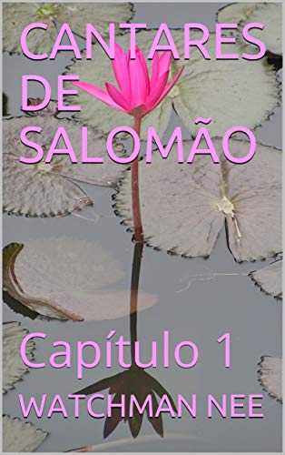 Livro PDF: CANTARES DE SALOMÃO: Capítulo 1