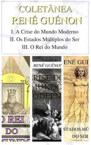 Livro PDF: Coletânea René Guénon