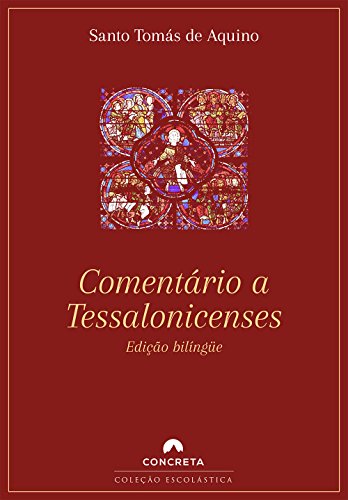 Livro PDF Comentário a Tessalonicenses