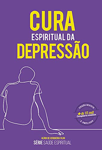 Livro PDF Cura espiritual da depressão