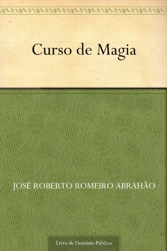 Capa do livro: Curso de Magia - Ler Online pdf
