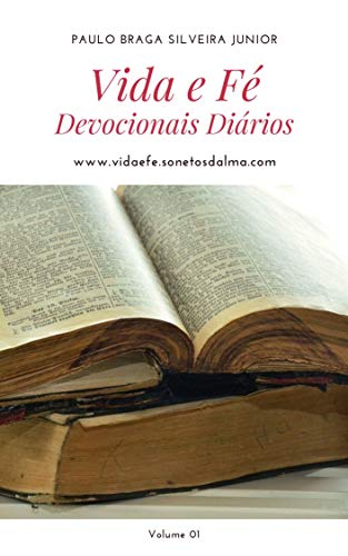 Livro PDF Devocionais Diários – Vida e Fé – Volume 01