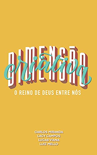 Livro PDF Dimensão Criativa: O reino de Deus entre nós