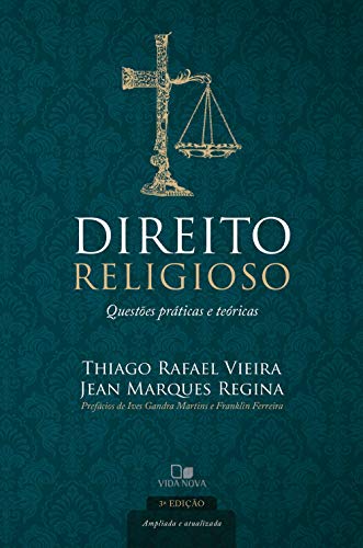 Capa do livro: Direito religioso: Questões práticas e teóricas - Ler Online pdf