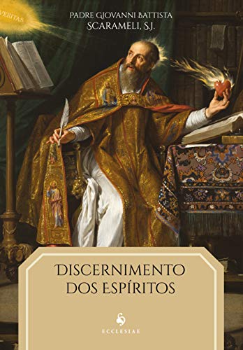 Capa do livro: Discernimento dos Espíritos (Translated) - Ler Online pdf