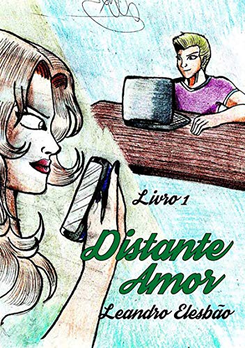 Livro PDF Distante Amor