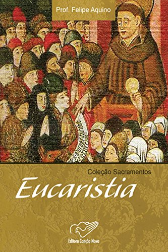 Capa do livro: Eucaristia (Coleção Sacramentos) - Ler Online pdf
