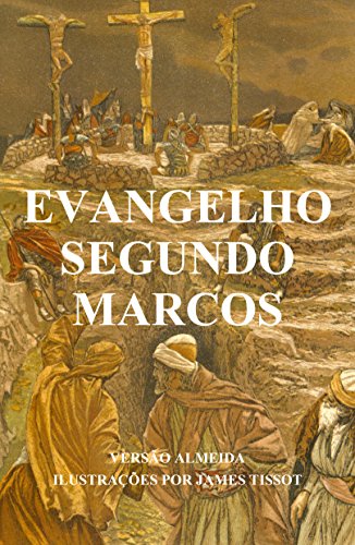 Livro PDF Evangelho segundo Marcos (ilustrado)