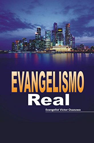 Capa do livro: Evangelismo Real - Ler Online pdf