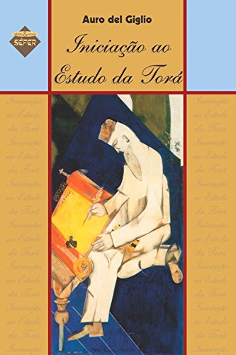 Livro PDF Iniciação ao estudo da Torá