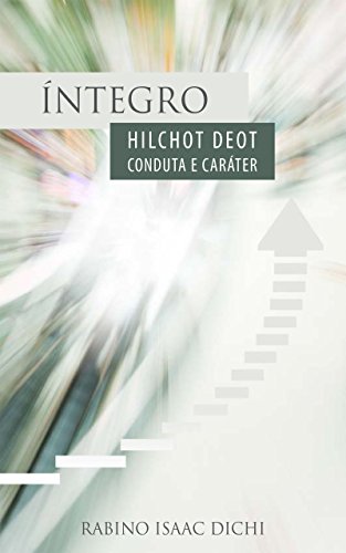 Livro PDF Íntegro: Hilchot Deot