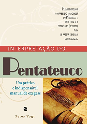 Capa do livro: Interpretação do pentateuco - Ler Online pdf
