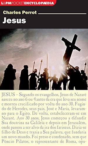 Capa do livro: Jesus (Encyclopaedia) - Ler Online pdf