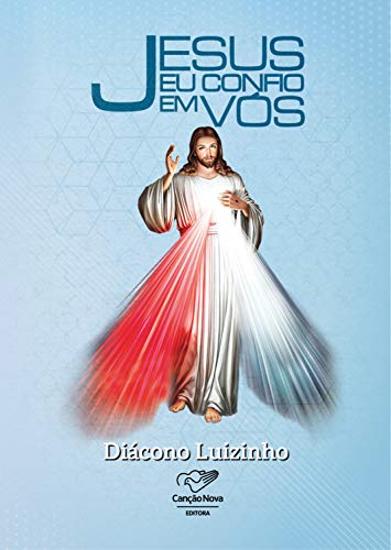 Capa do livro: Jesus, eu confio em vós - Ler Online pdf