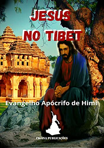 Livro PDF Jesus No Tibet