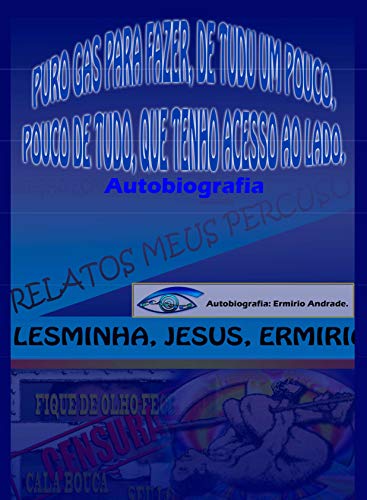 Livro PDF LESMINHA MINHA VIDA: MINHA VIDA