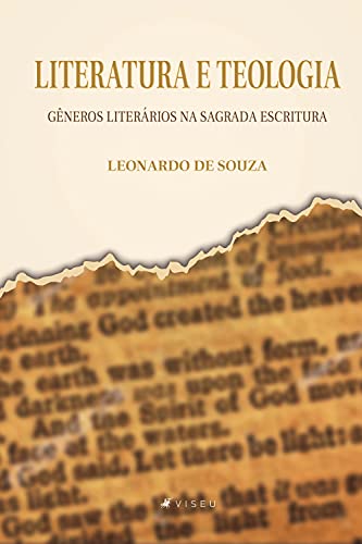 Livro PDF Literatura e Teologia: Gêneros literários na sagrada escritura