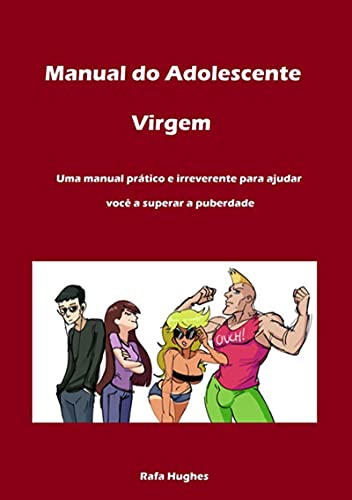 Livro PDF Manual Do Adolescente Virgem