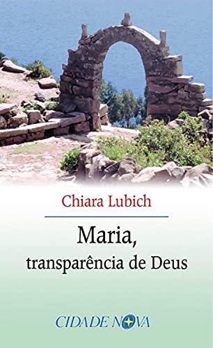 Livro PDF Maria, transparência de Deus