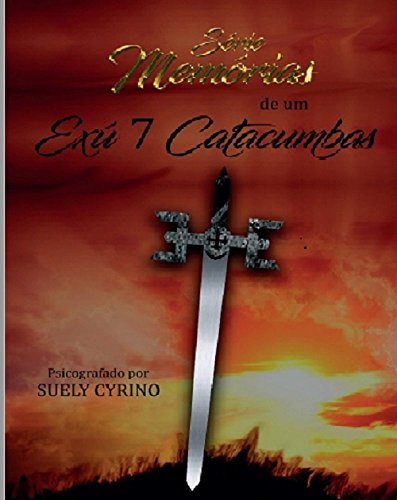 Capa do livro: Memórias de um Exu Sete Catacumbas (Série Memórias) - Ler Online pdf
