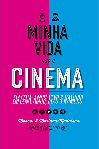 Livro PDF Minha Vida Não É Cinema